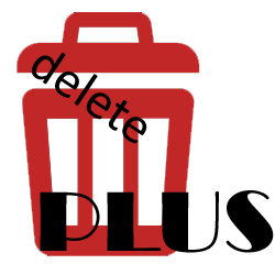 Delete Plus